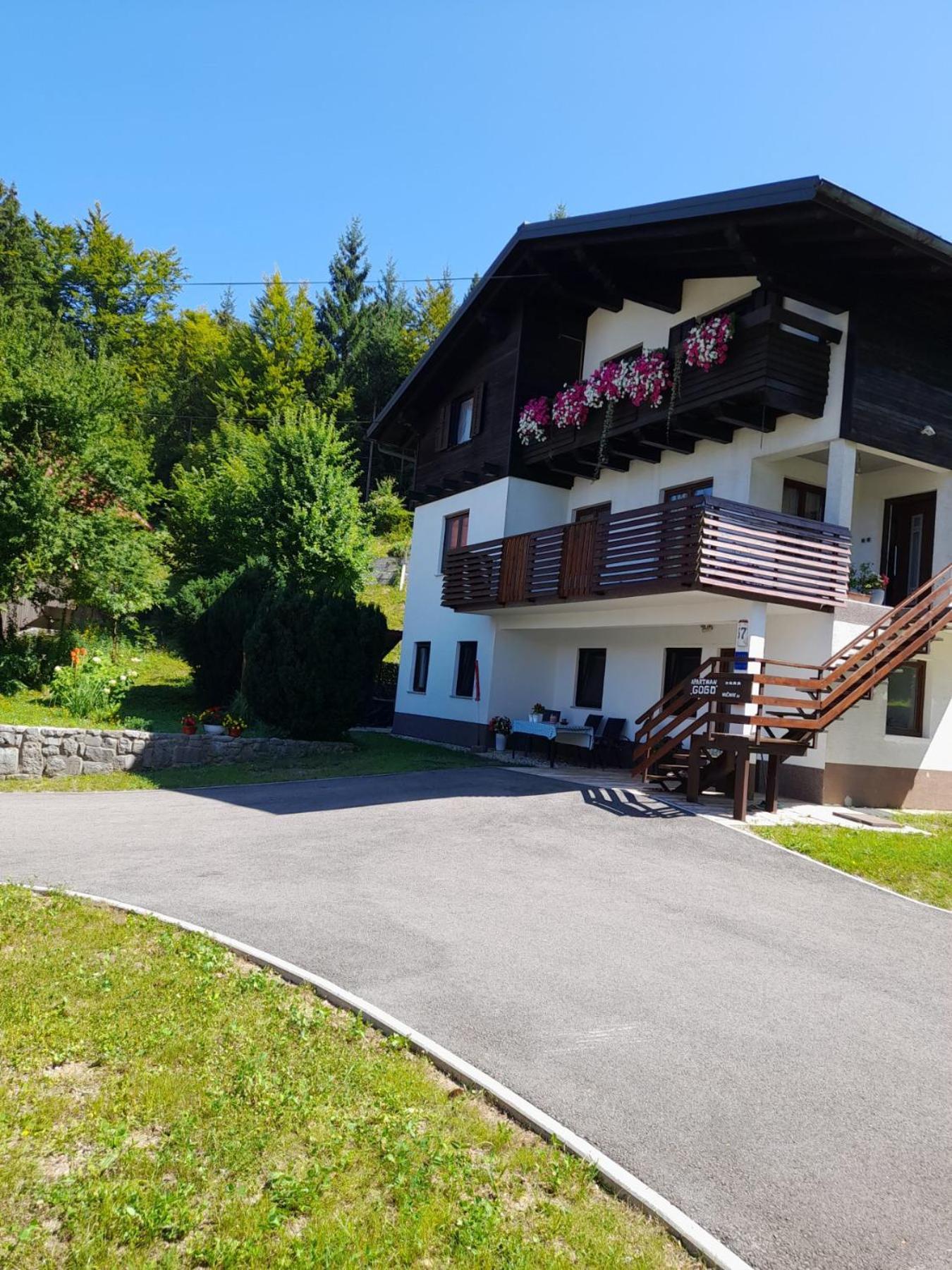 Gogo Apartment Делнице Екстериор снимка